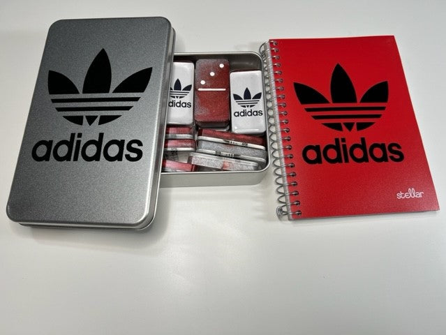 Addidas Inspired Domino Set