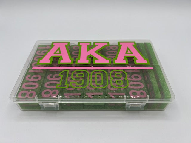 Custom Domino Set