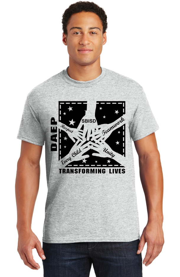 DAEP Staff Shirt