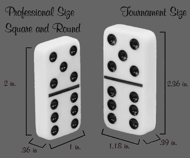 Dallas Cowboys Dominoes - I Bleed Blue and Silver