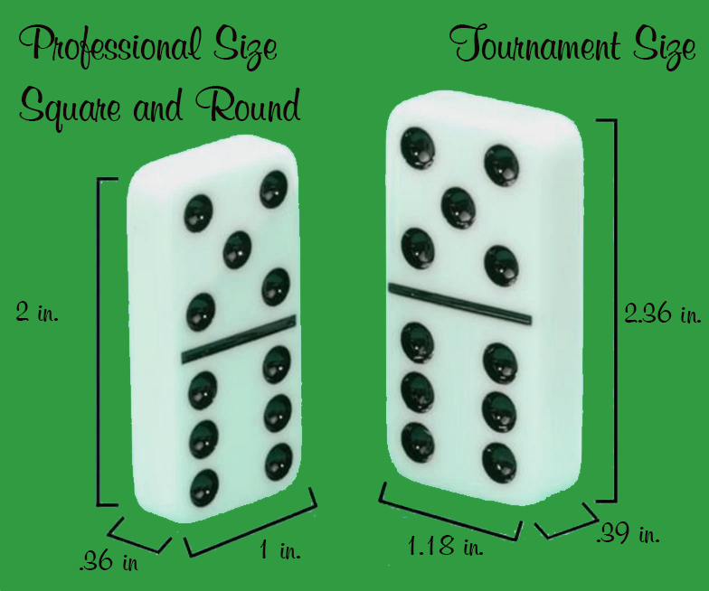 Custom Domino Set