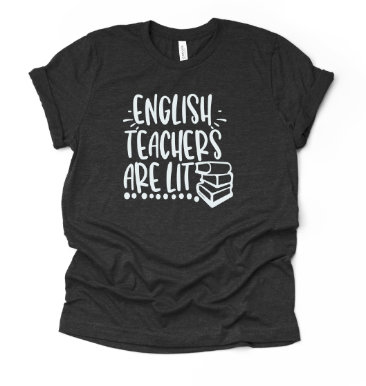 English Teachers Are Lit
