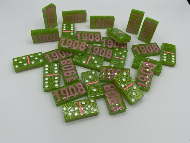 Custom Domino Set
