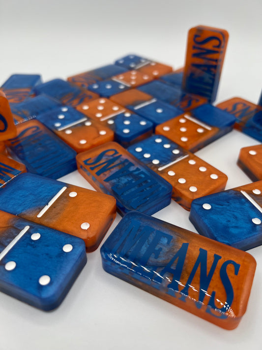 Custom Domino Set
