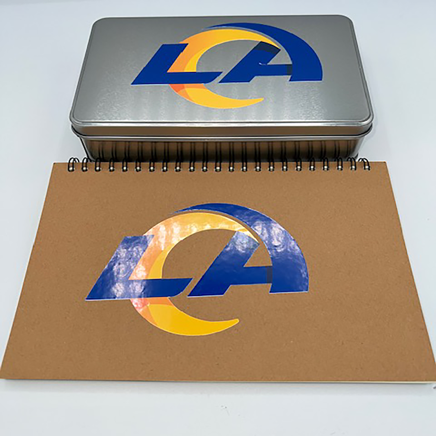 Los Angeles Rams Domino Set