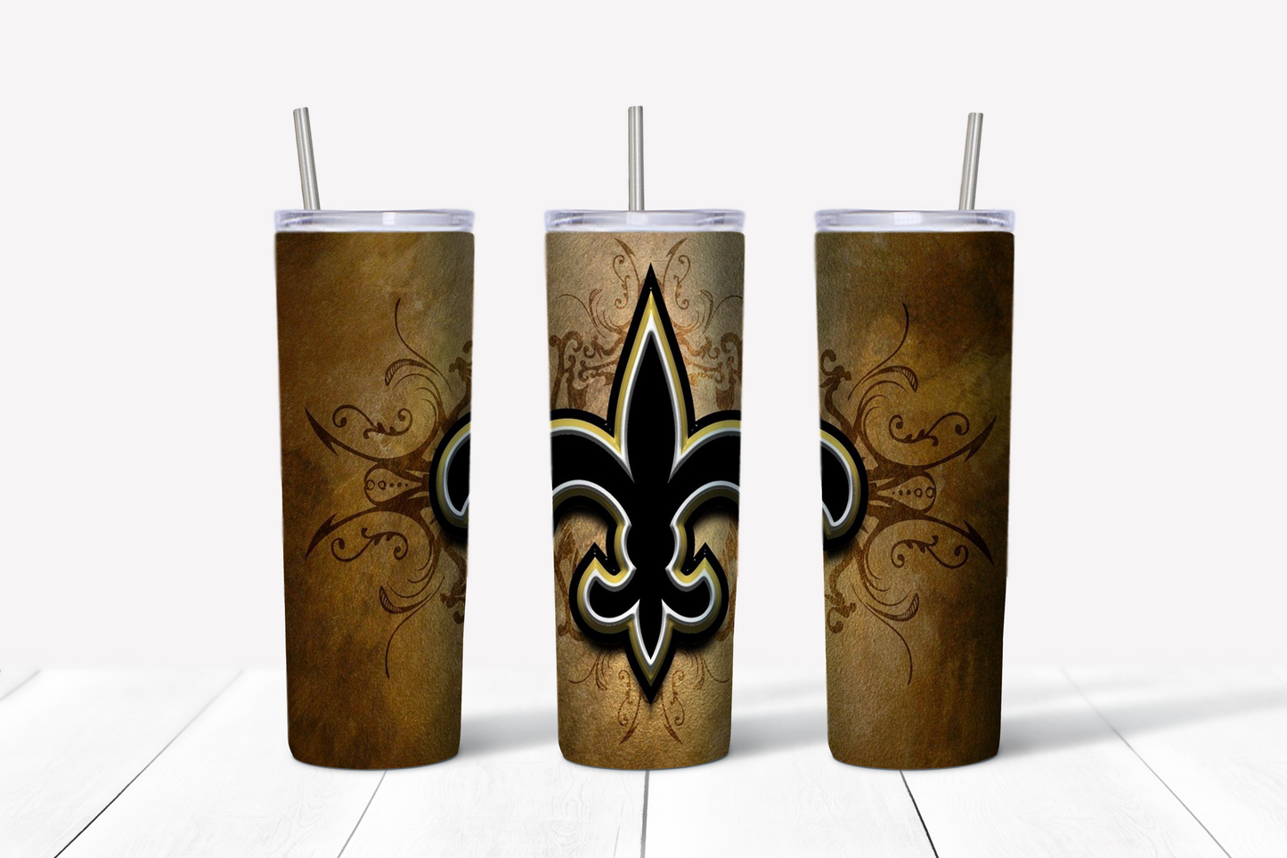 Double Walled 20oz Tumbler - NFL Collection