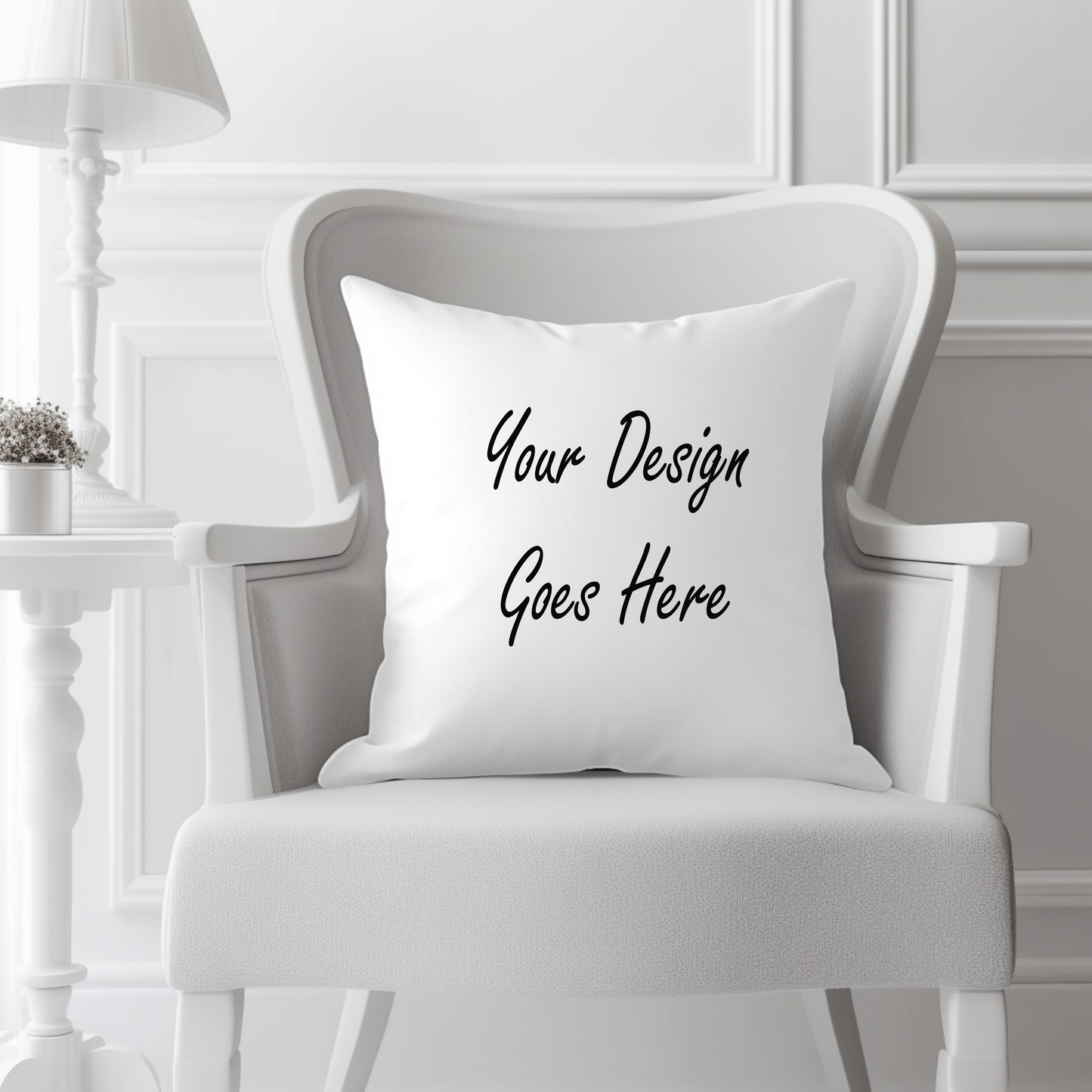 Sorority, Fraternity, Organization Custom Pillows