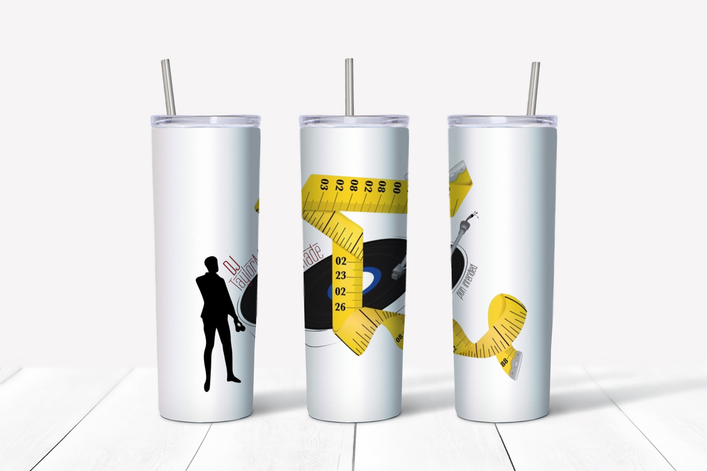 Double Walled 20oz Tumbler - Custom Order