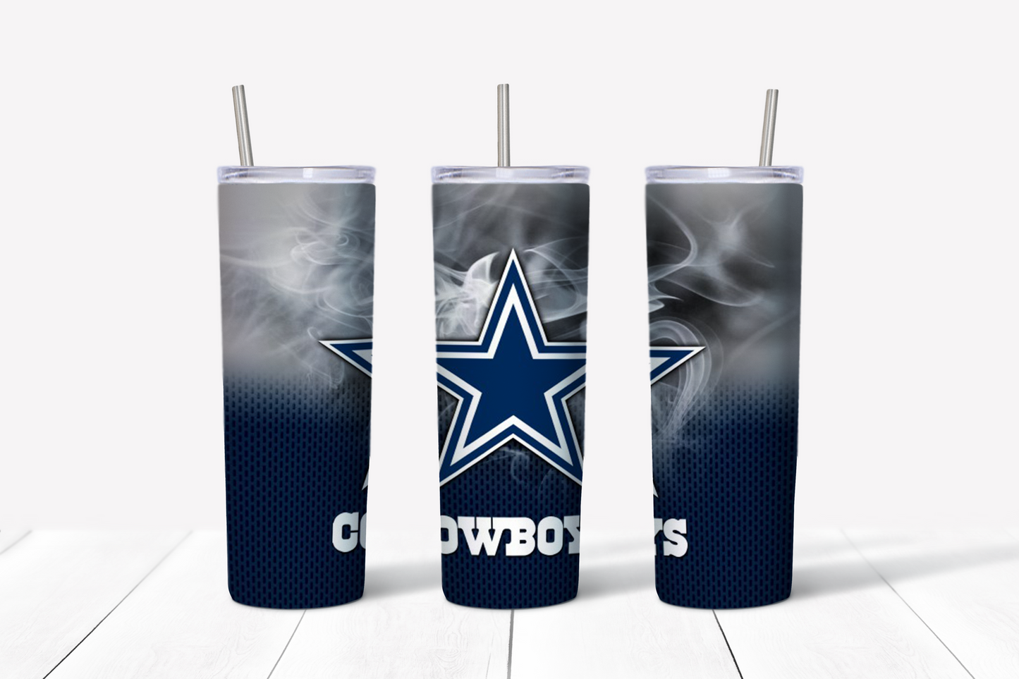 Double Walled 20oz Tumbler - NFL Collection