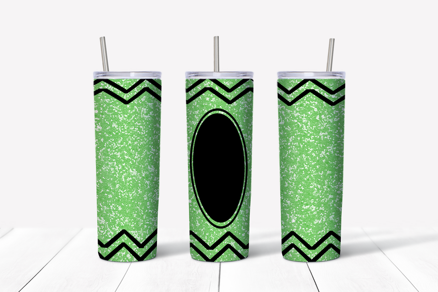 Double Walled 20oz Skinny Tumbler - Crayola Collection