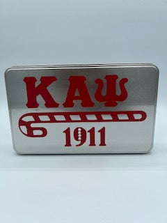Kappa Alpha Psi Inspired Domino Set