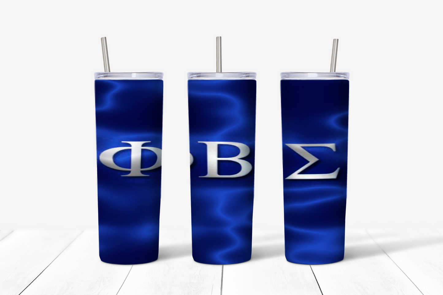 Double Walled 20oz Tumbler - Sorority/Fraternity Collection