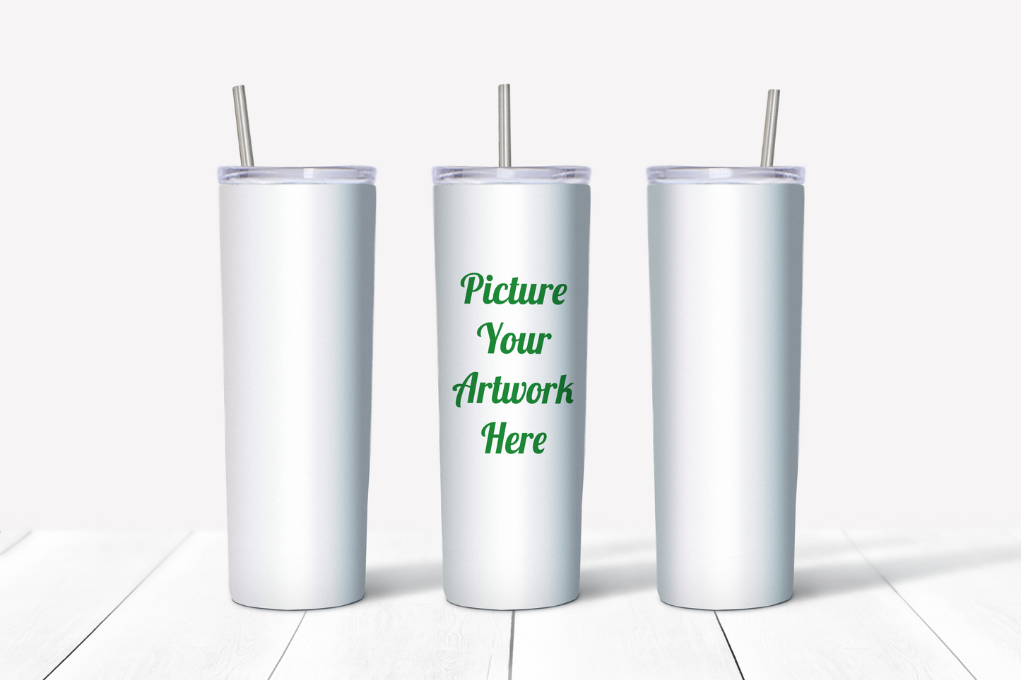 Double Walled 20oz Tumbler - Custom Order