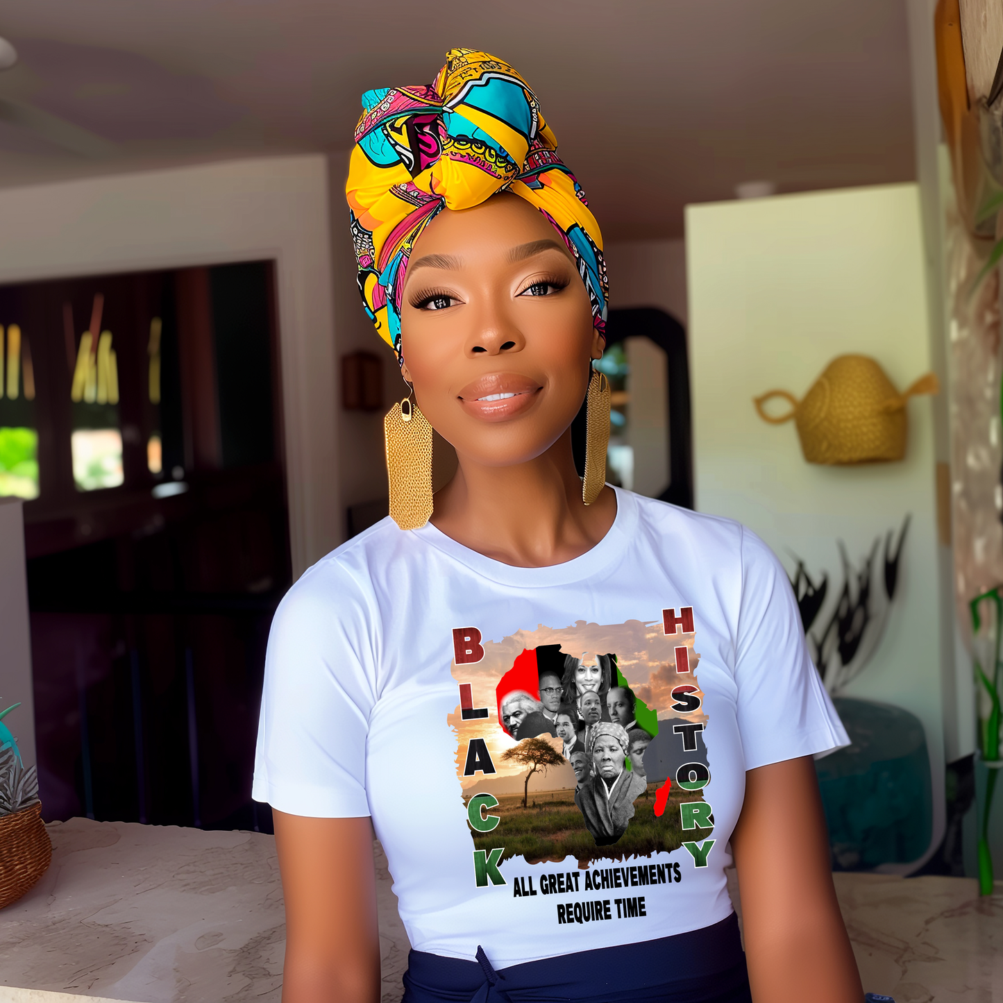 All Great Achievements