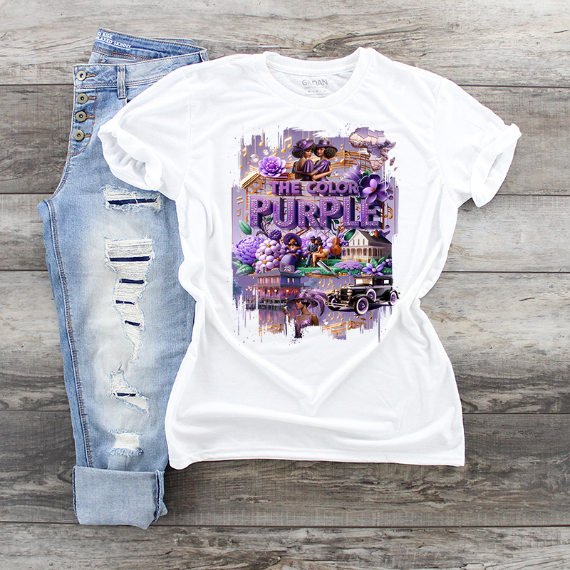 The Color Purple Movie T-Shirt