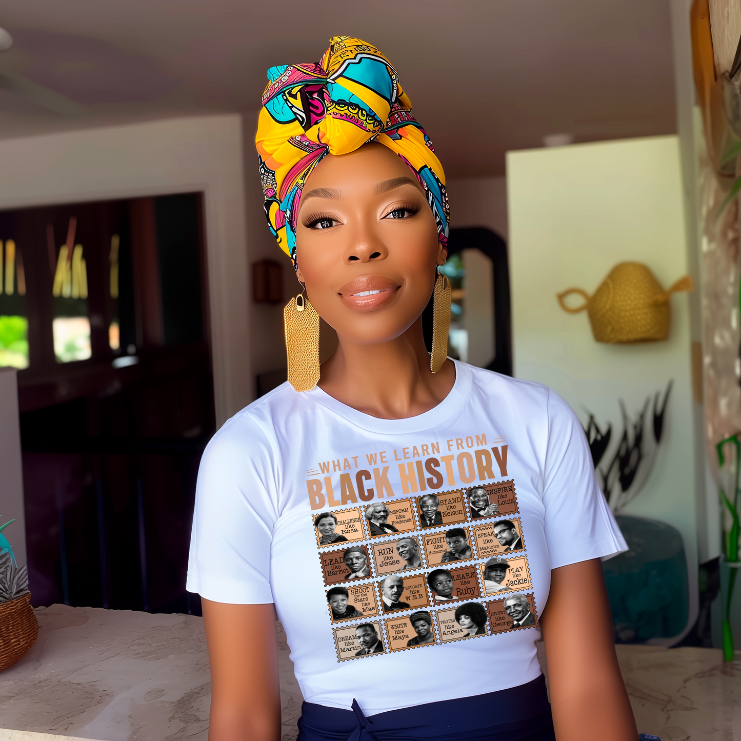 What We Learn From Black History