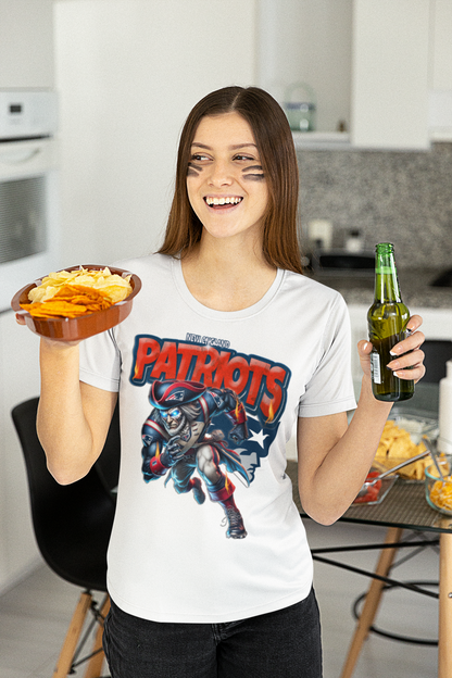Super Bowl LX Seahawks and Patriots Shirts